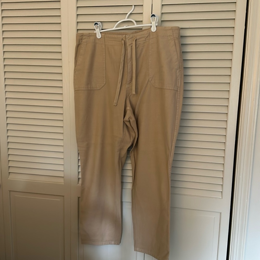 Classic Cotton Cargo Pant